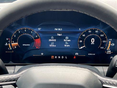 Used 2025 Ford Mustang Coupe image 23