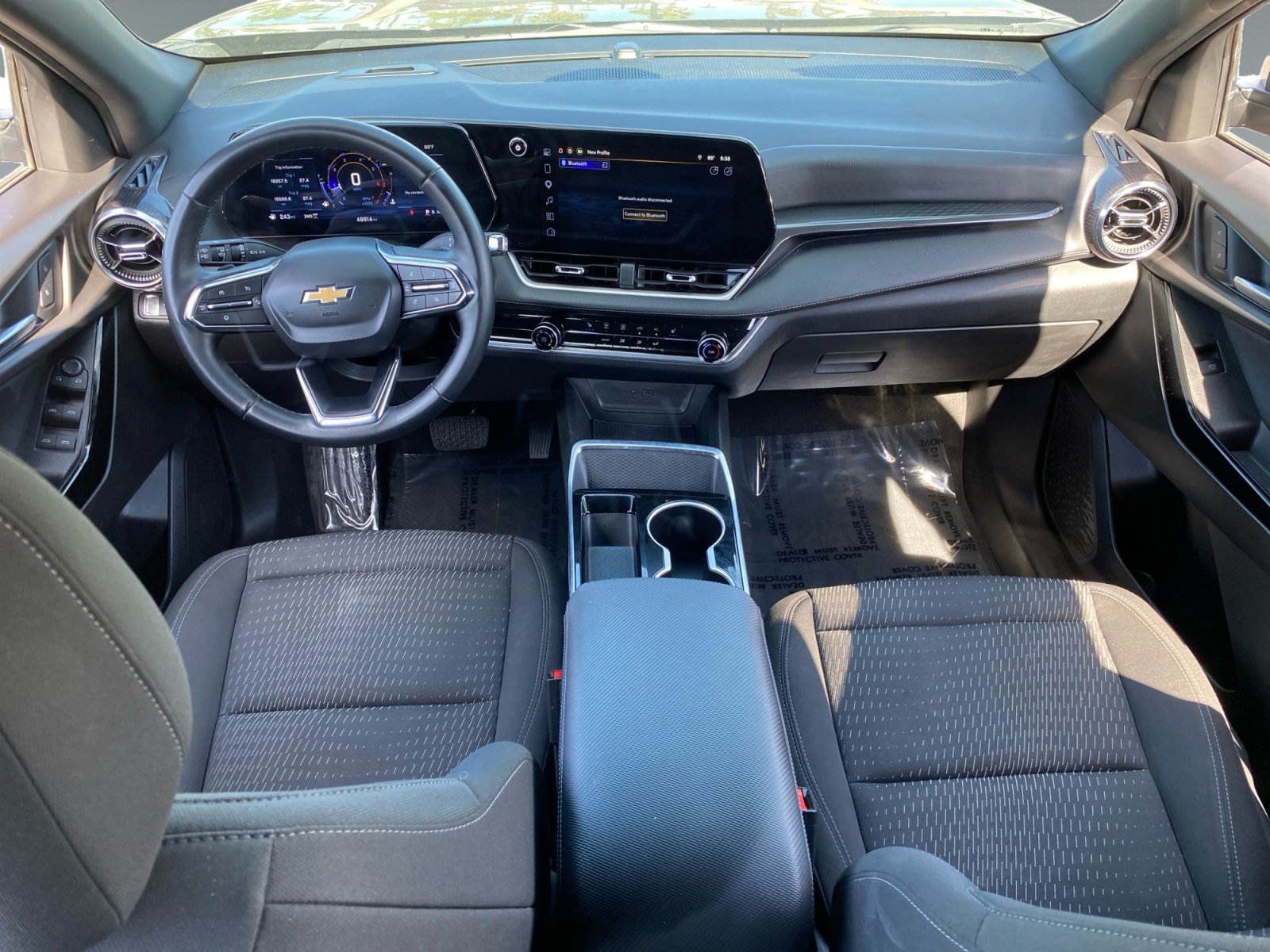Used 2025 Chevrolet Equinox LT AWD/4WD image 10