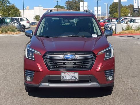 Used 2022 Subaru Forester Touring AWD/4WD image 8