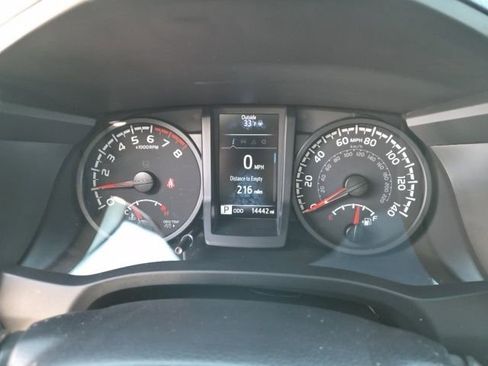 Used 2022 Toyota Tacoma SR w/ SX Package RWD image 20