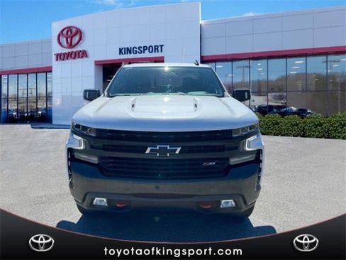 Used 2022 Chevrolet Silverado 1500 LT Trail Boss w/ LT Trail Boss Premium Package image 8