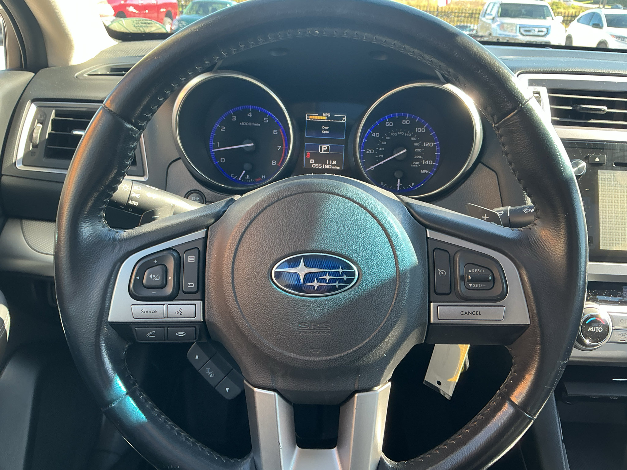 Used 2016 Subaru Legacy 2.5i Premium w/ Popular Package #3 AWD/4WD image 17