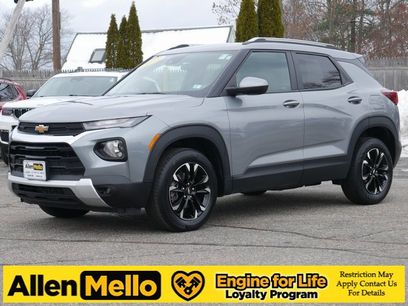 Used 2023 Chevrolet TrailBlazer LT