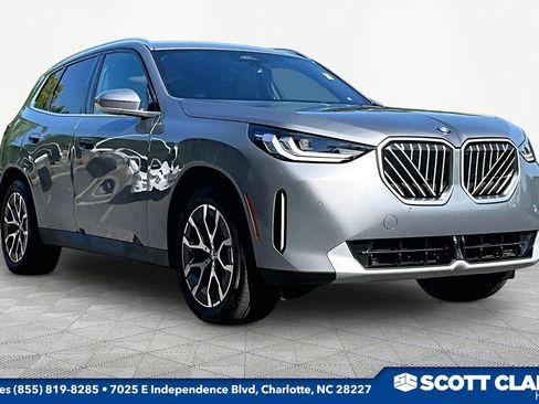 Used 2026 BMW X3 xDrive30i AWD/4WD image 1