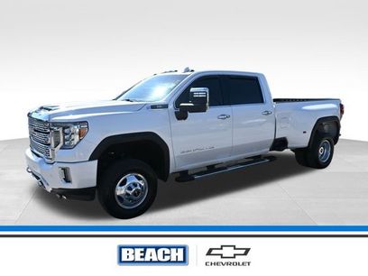 Used 2022 GMC Sierra 3500 Denali