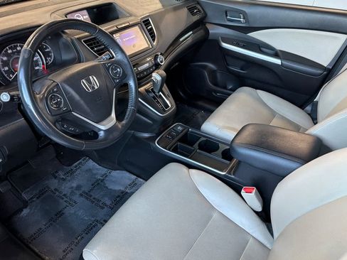 Used 2015 Honda CR-V Touring image 13
