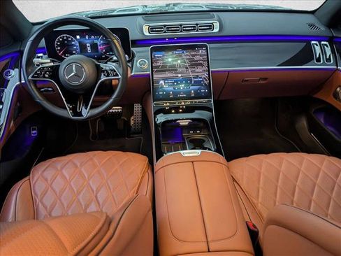 Certified 2022 Mercedes-Benz S 580 4MATIC Sedan image 19
