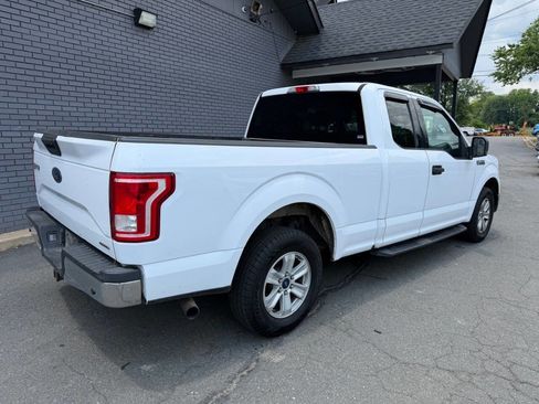 Used 2016 Ford F150 XLT w/ Equipment Group 301A Mid RWD image 6