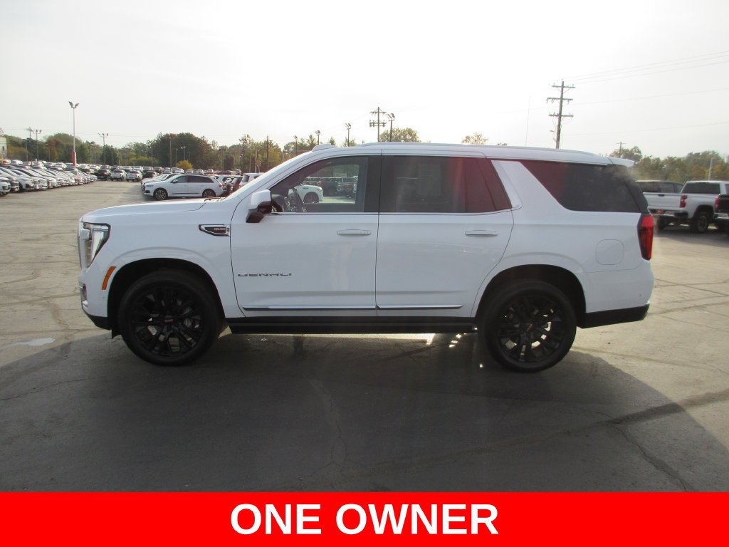 Certified 2026 GMC Yukon Denali w/ Sun & Power Step Package AWD/4WD image 10
