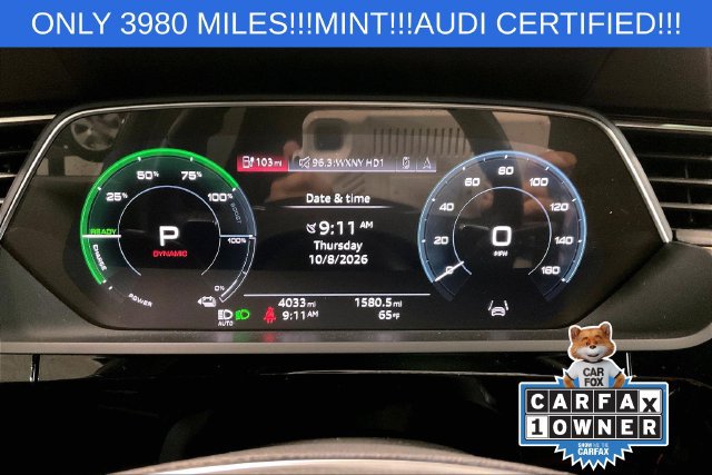 Certified 2024 Audi Q8 e-tron Premium AWD/4WD image 20