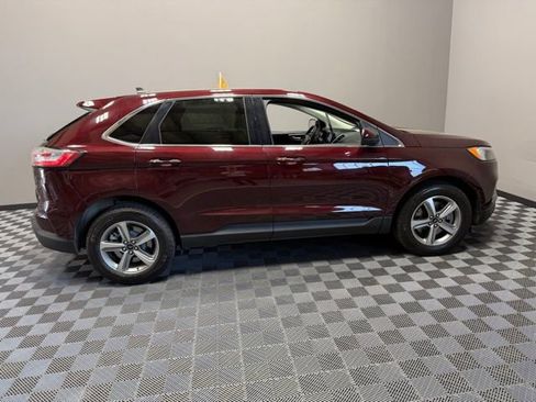 Used 2024 Ford Edge SEL w/ Convenience Package AWD/4WD image 7