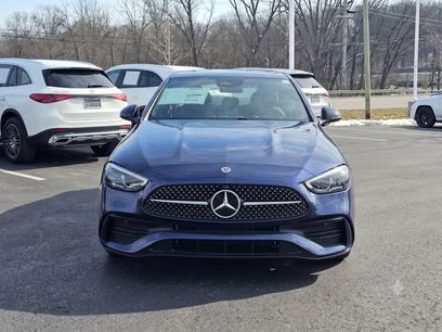 New 2026 Mercedes-Benz C 300 4MATIC Sedan