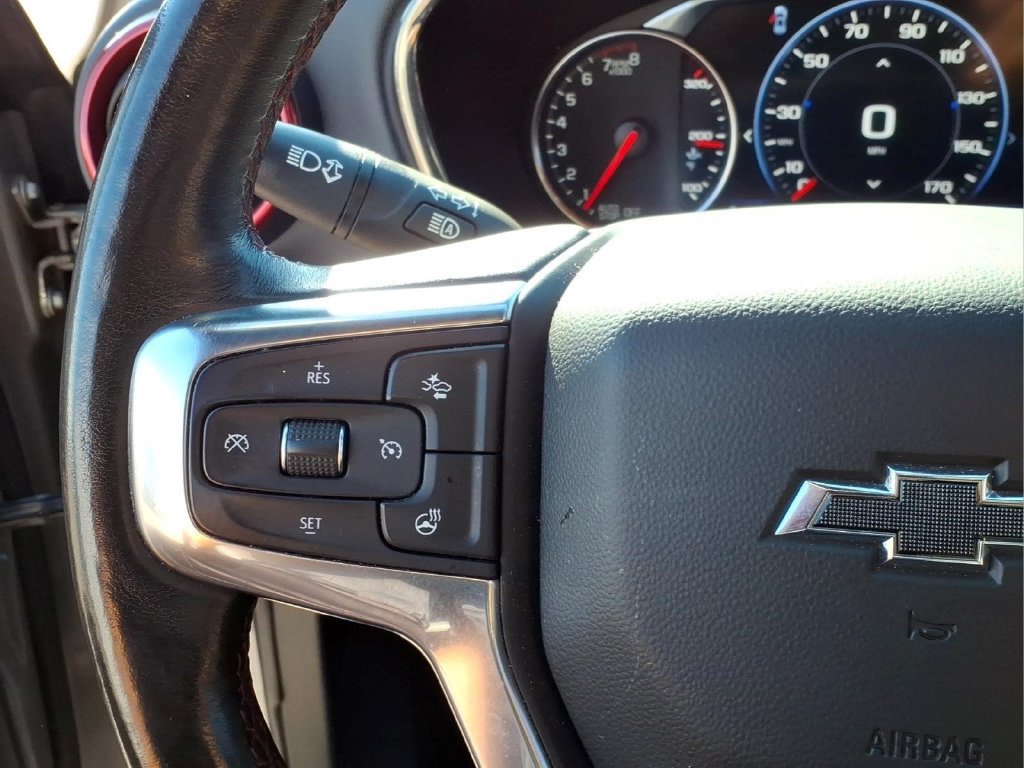 Used 2021 Chevrolet Blazer RS FWD image 21