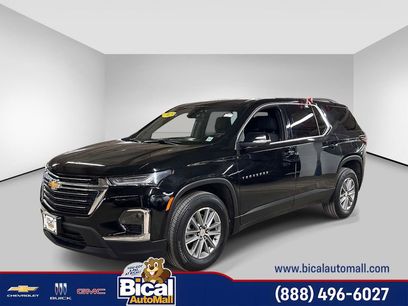 Used 2023 Chevrolet Traverse LT w/ LPO, Floor Liner Package