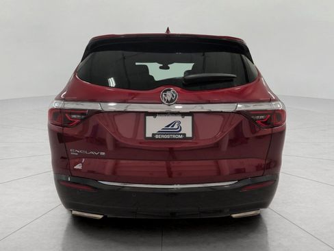 Used 2023 Buick Enclave Essence w/ LPO, Floor Liner Package AWD/4WD image 26