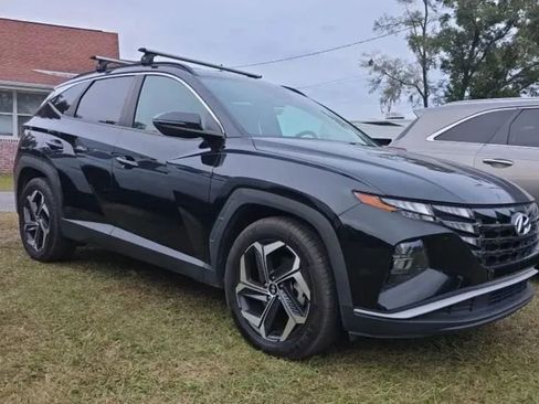 Used 2022 Hyundai Tucson SEL w/ Convenience Package image 2
