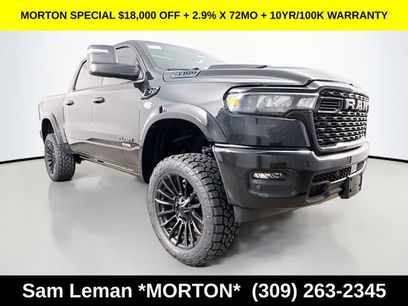 New 2026 RAM 1500 Big Horn