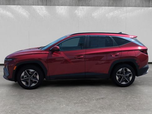 Used 2025 Hyundai Tucson SEL FWD image 4
