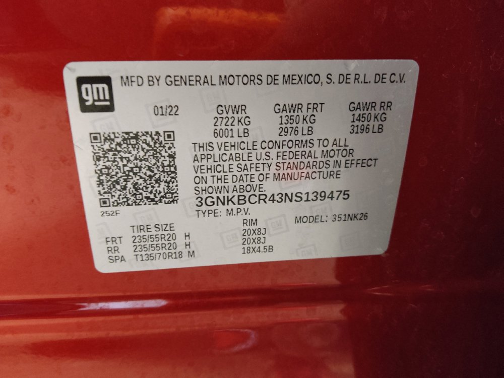 Used 2022 Chevrolet Blazer LT FWD image 33