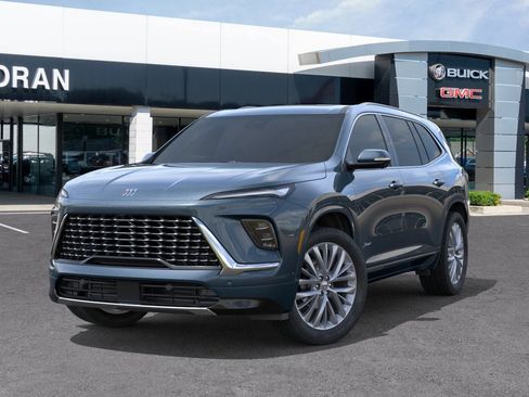 New 2026 Buick Enclave Avenir w/ Super Cruise Package image 9