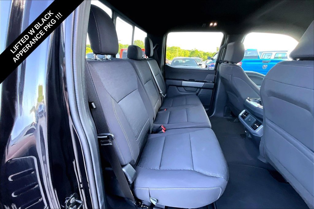 Used 2025 Ford F150 XLT w/ Equipment Group 302A MID AWD/4WD image 25