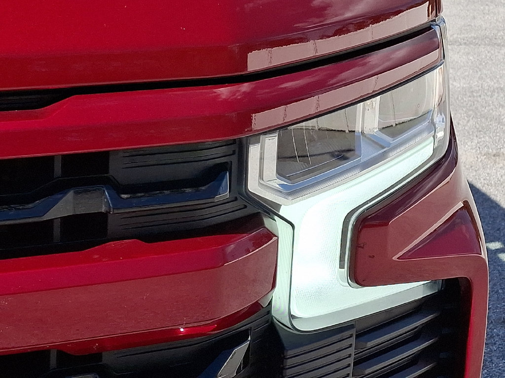 Used 2023 Chevrolet Silverado 1500 RST w/ Convenience Package II AWD/4WD image 11