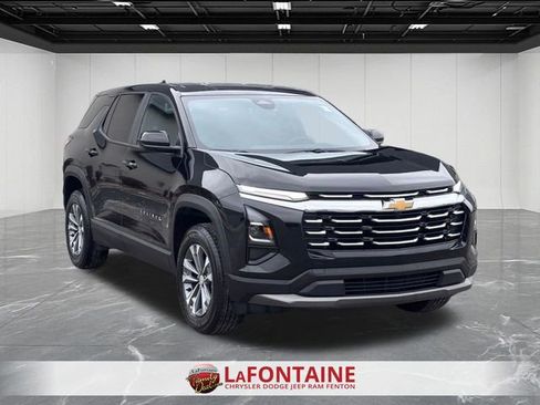 Used 2025 Chevrolet Equinox LT image 13