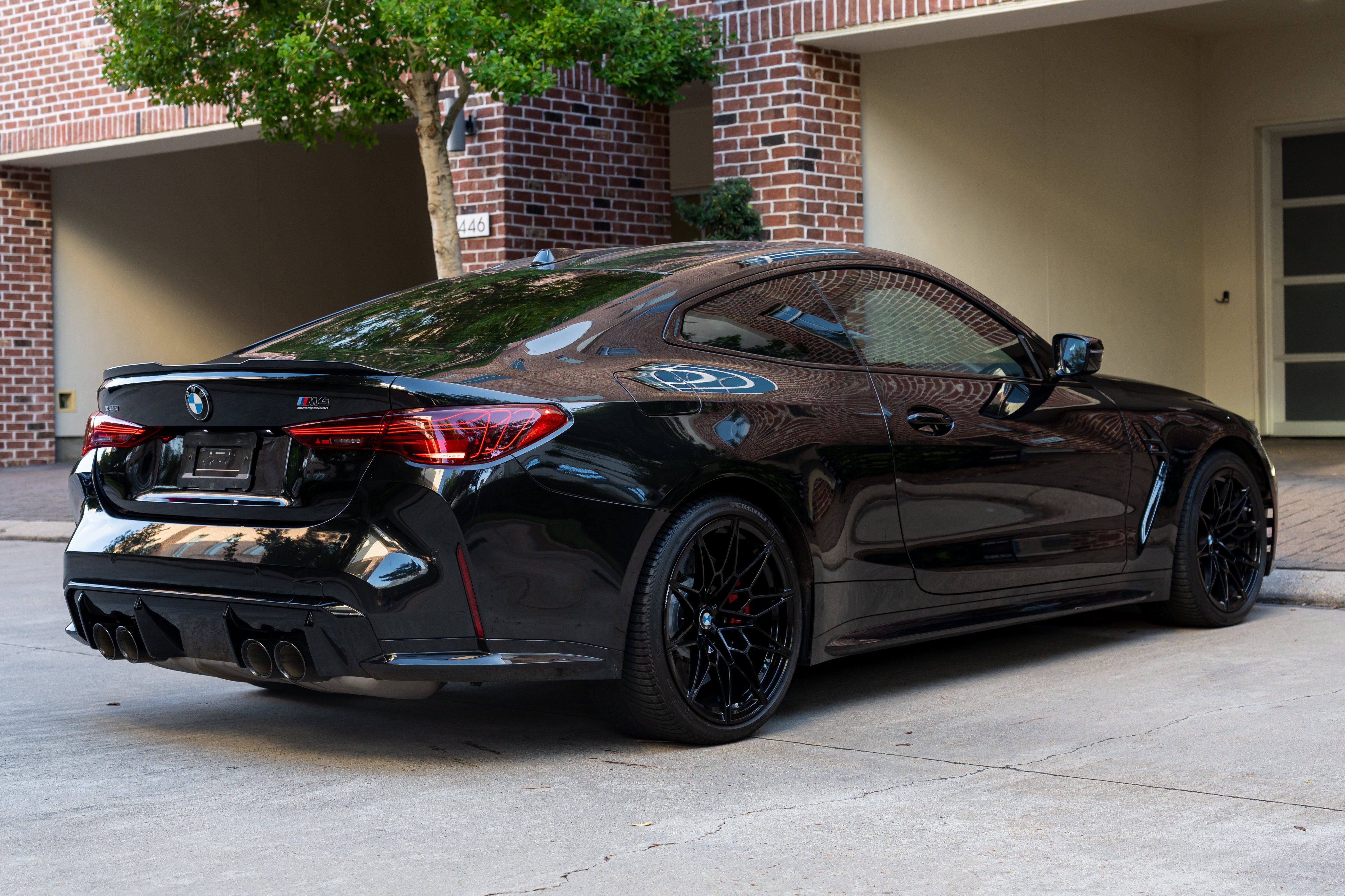Used 2025 BMW M4 xDrive Competition AWD/4WD image 5