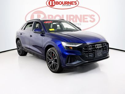 Used 2023 Audi Q8 Premium Plus w/ Premium Plus Package