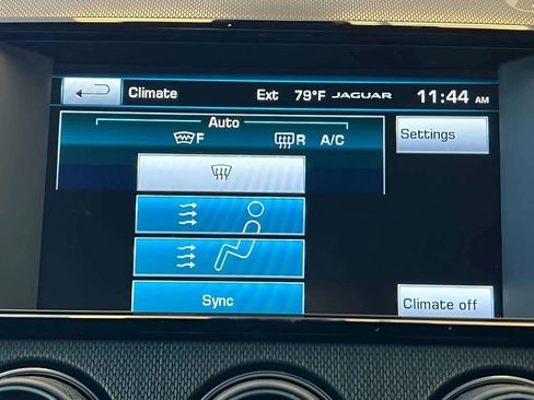 Used 2017 Jaguar F-TYPE S image 25