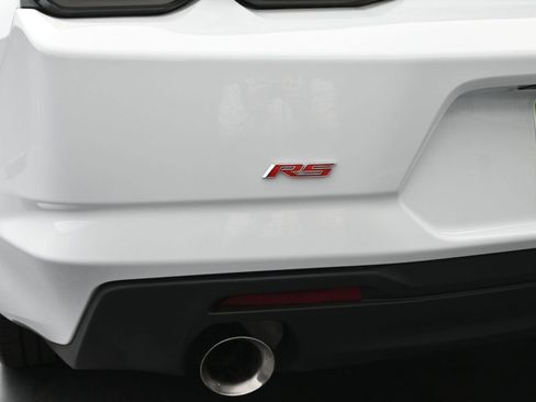 Used 2024 Chevrolet Camaro LT w/ RS Package RWD image 3