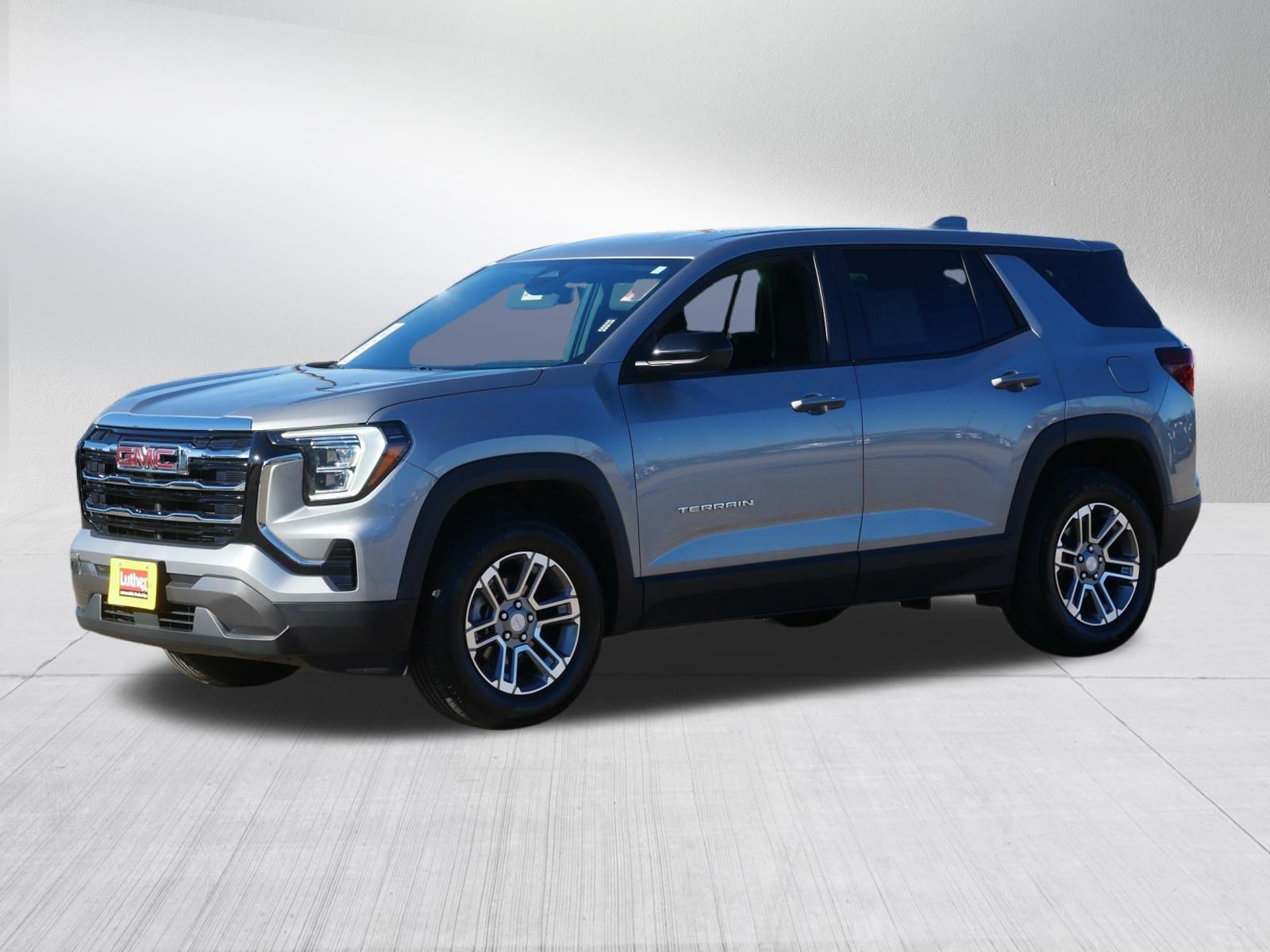 Used 2025 GMC Terrain Elevation AWD/4WD image 3