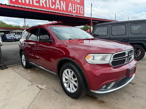 Used 2015 Dodge Durango SXT w/ Quick Order Package 23B RWD image 39
