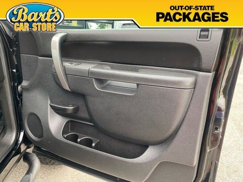 Used 2013 Chevrolet Silverado 2500 LT w/ Z71 Appearance Package AWD/4WD image 12