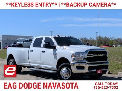 Used 2024 RAM 3500 Tradesman w/ Chrome Appearance Group