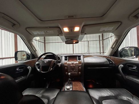 Used 2018 Nissan Armada SL w/ Premium Package image 15