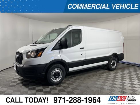 New 2026 Ford Transit 150 Low Roof image 1