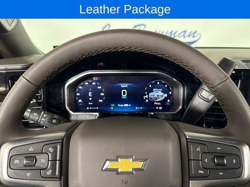 New 2026 Chevrolet Silverado 2500 LT w/ All Star Edition AWD/4WD image 5