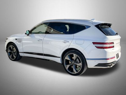 New 2025 Genesis GV80 3.5T Prestige image 7