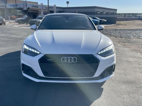 Used 2023 Audi A5 2.0T Premium Plus w/ Premium Plus AWD/4WD image 8