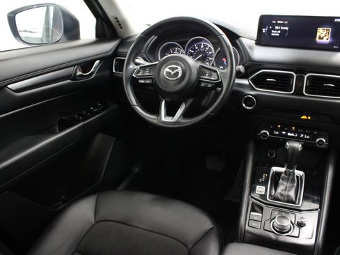 Used 2021 MAZDA CX-5 Touring FWD image 32