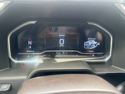 Used 2024 GMC Sierra 3500 Denali w/ Denali Reserve Package AWD/4WD image 19