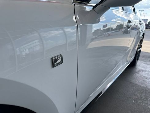 Used 2023 Lexus IS 350 F Sport w/ Navigation Package RWD image 6