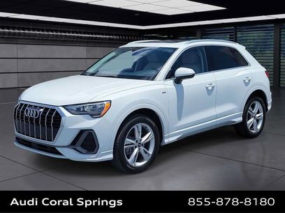 Used 2022 Audi Q3 2.0T Premium w/ Convenience Package