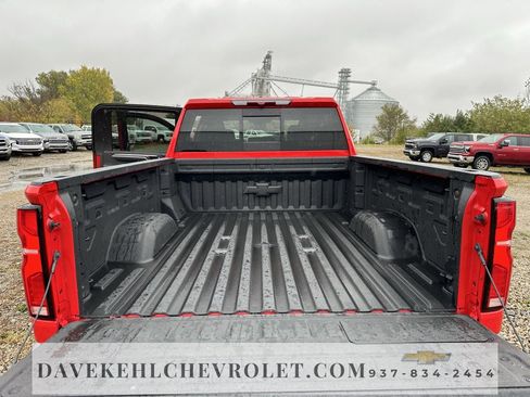 Used 2024 Chevrolet Silverado 2500 LTZ w/ LTZ Plus Package image 16