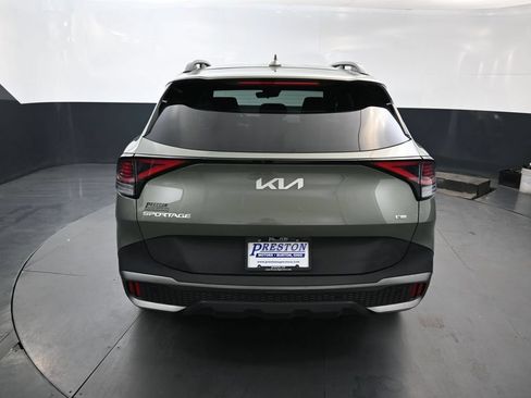 Certified 2024 Kia Sportage X-Line AWD/4WD image 8