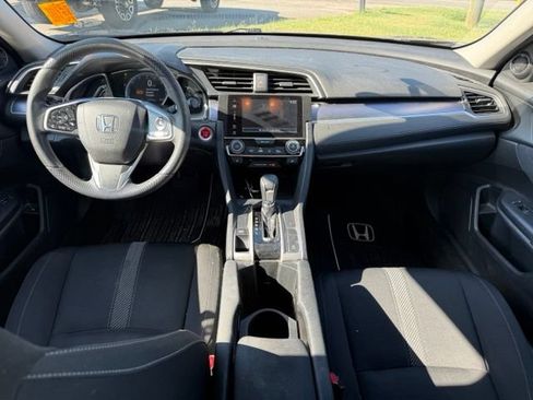 Used 2016 Honda Civic EX-T image 14