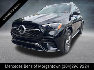 Certified 2026 Mercedes-Benz GLE 350 4MATIC 360° Tour
