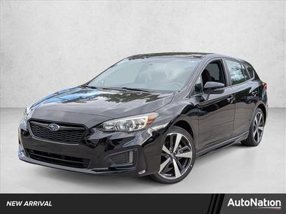 Used 2019 Subaru Impreza 2.0i Sport