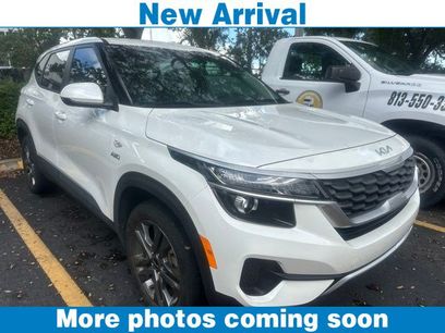 Used 2023 Kia Seltos LX